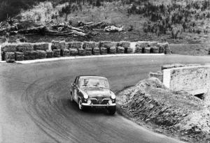 Alfa Romeo Giulietta Berlina 1955 года 